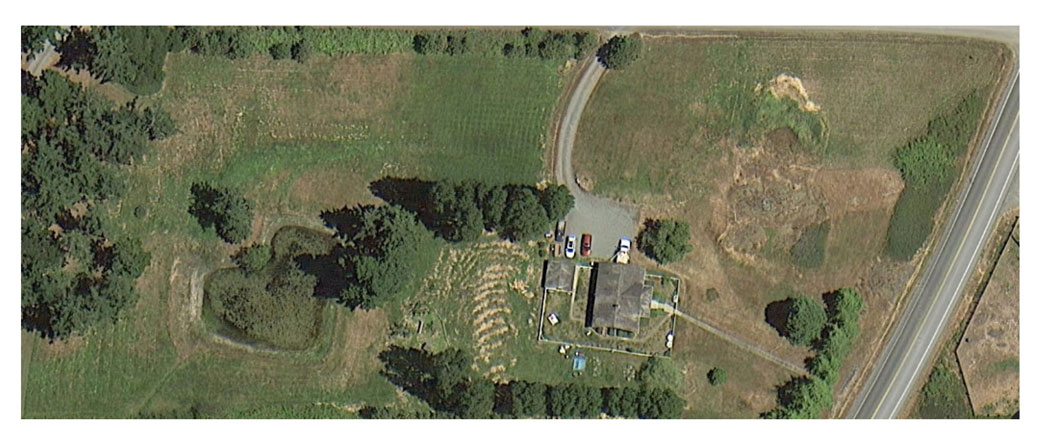 Google Maps Image Gentleman Farming